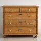Large antique chest of drawers (circa 1920)