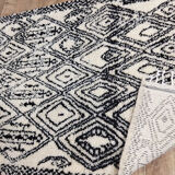 Moroccan carpet 246x146cm