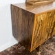 Sideboard by R. T. Hałas, Bydgoskie Fabryki Mebli, 1960's