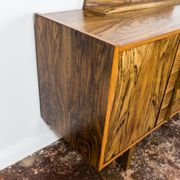 Sideboard by R. T. Hałas, Bydgoskie Fabryki Mebli, 1960's