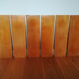 Vintage wall shelves