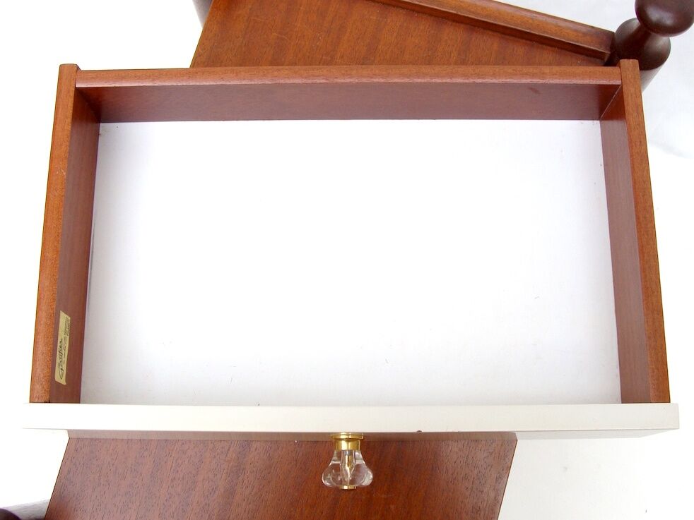 Pair of bedside 1950