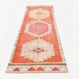 Tapis de couloir vintage 3x10, 95x310 cm