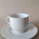 Lot 12 tasses à café et pot à lait en porcelaine Ak Kaiser années 70