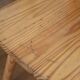 Pair of Scandinavian pine chairs