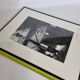 Industrial photography, disused factory, metallurgy, signed and numbered, 40 cm