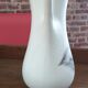 Model Rose Noire coffee maker in Niderviller porcelain
