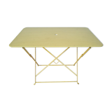Table de jardin ancienne années 50