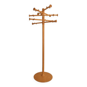 Nanna Ditzel Danish vintage design coat hall stand