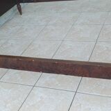 Louis XVI bed in thuja burl