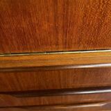 Danish secretaire
