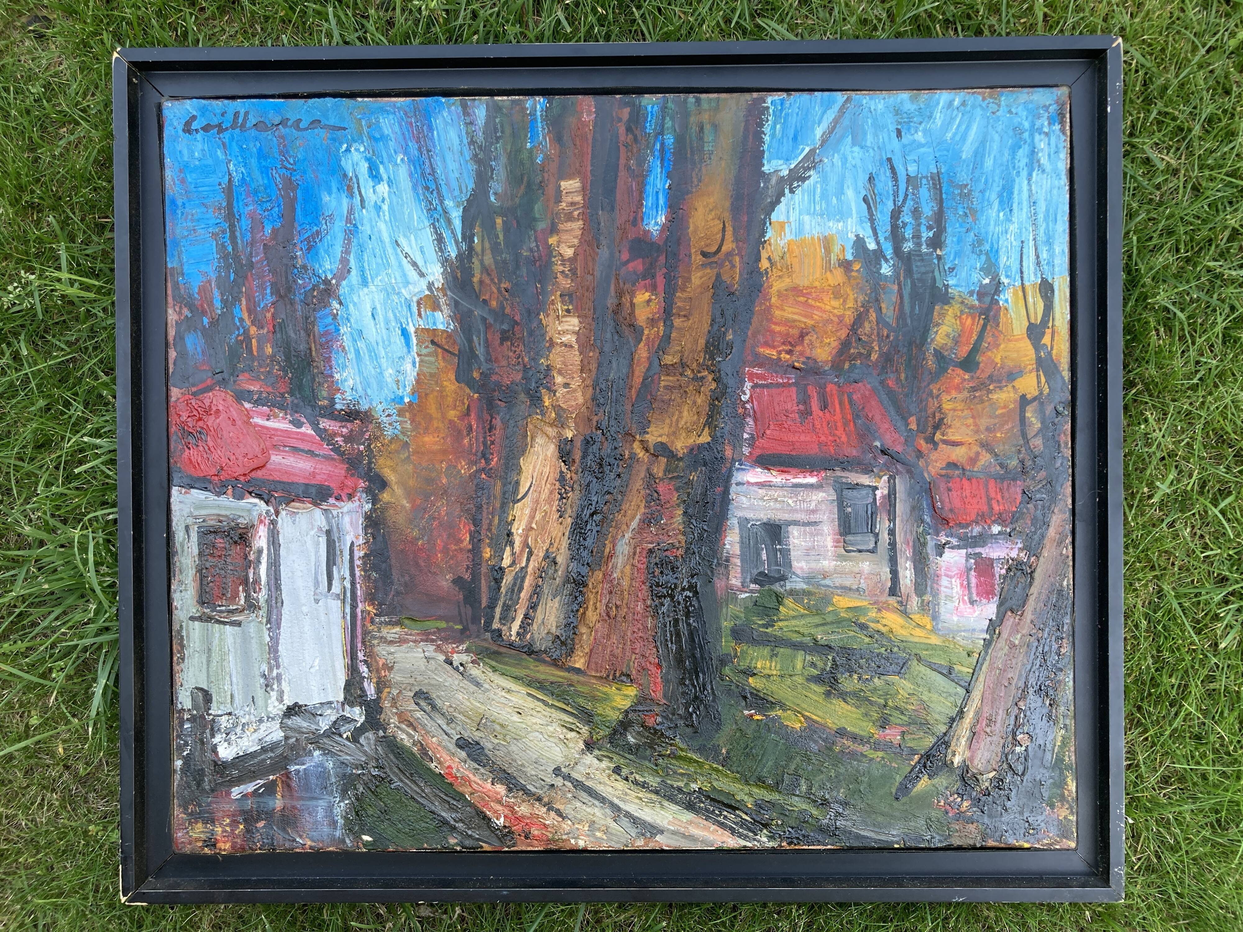 Table - The Great Trees - Rodolphe Caillaux