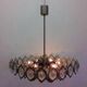Retro Chandelier Jaroslav Bejvl, 1970s