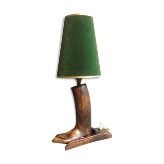 Lampe à poser 1950