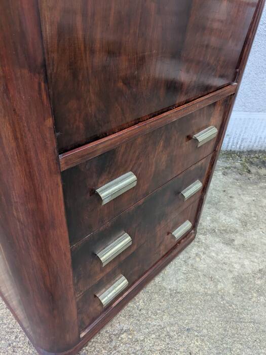 Art Deco Secretary