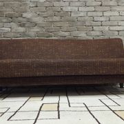 Canapé, daybed scandinave convertible années 1970