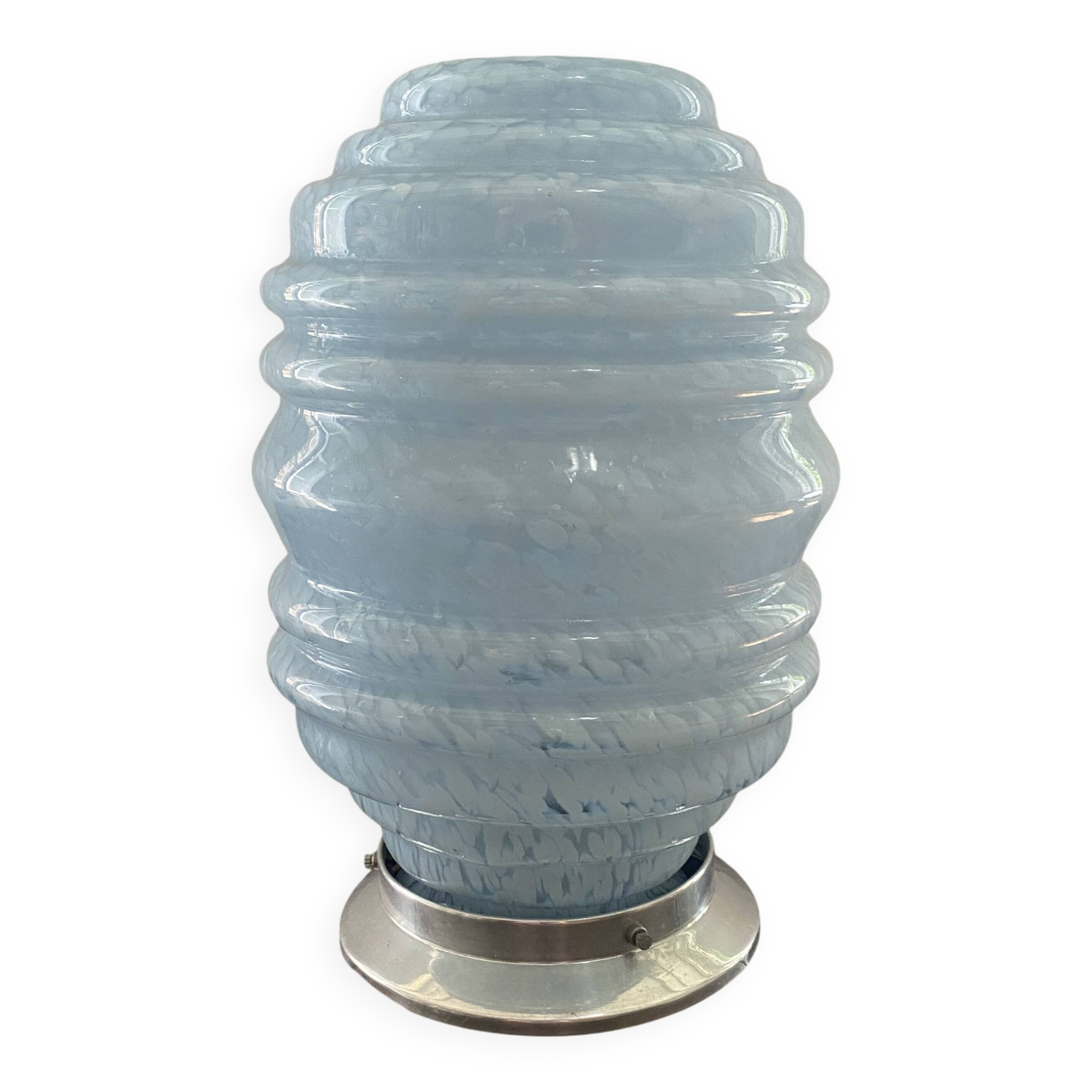 Clchy glass pendant light / ceiling light