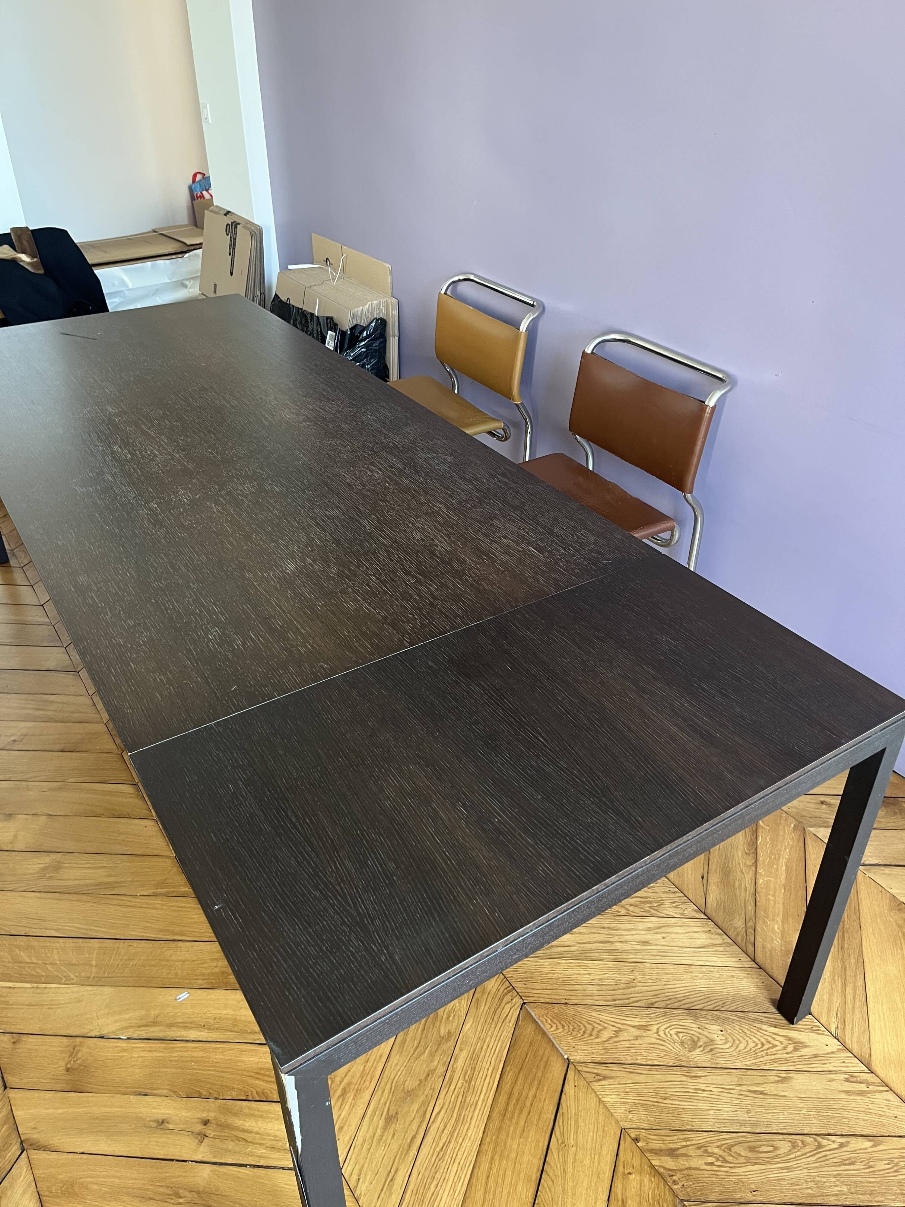 Table à manger Cassina
