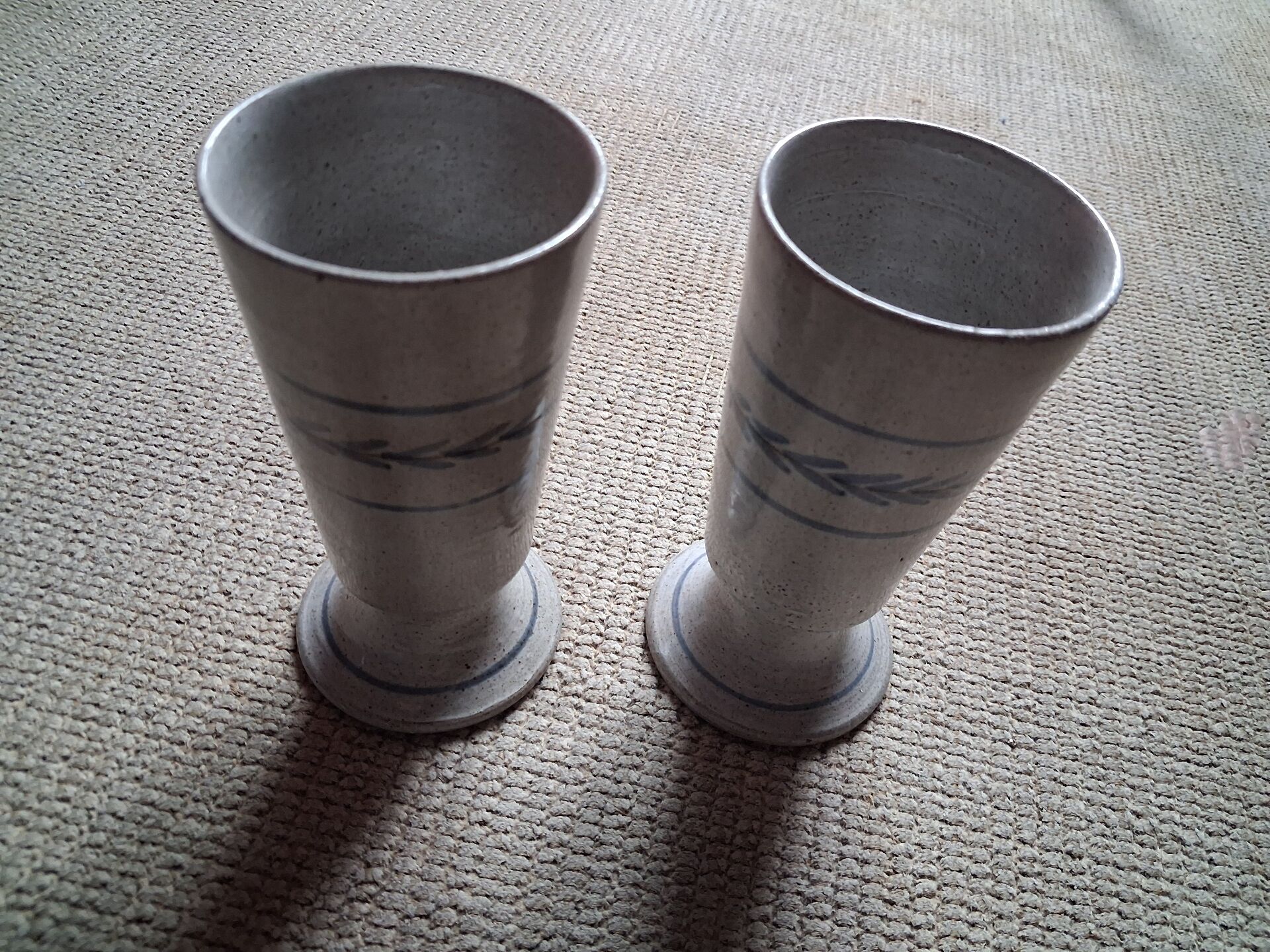 Two mugs