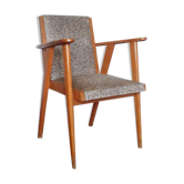 Fauteuil scandinave et vintage