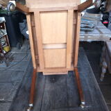 Table basse pied compas
