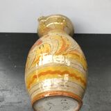 Tiam ceramics pitcher beige decor