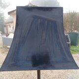 Wrought iron floor lamp