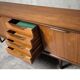 Enfilade scandinave vintage teck 1960