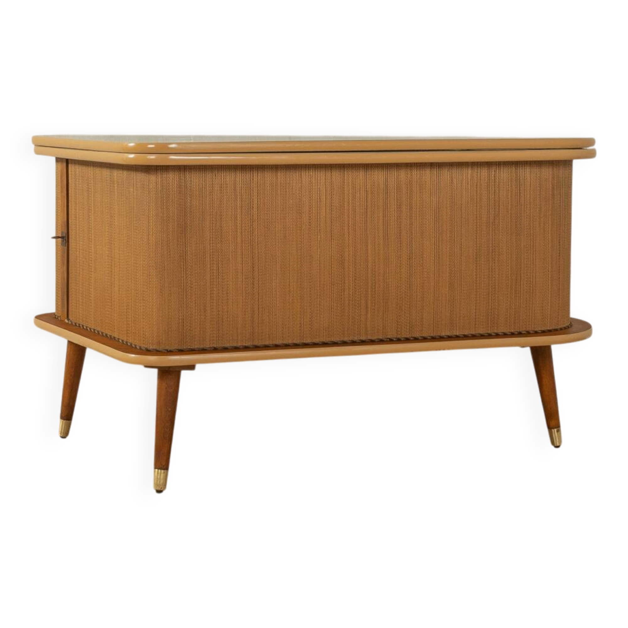 Unique Home Bar, 1950s