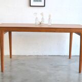 Table par Johannes Andersen à rallonges « papillon »