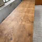 Xxl pine farmhouse table 338cm