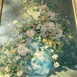 Spring country bouquet