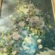 Bouquet champêtre printanier