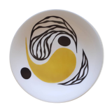 Plate edited by La Maîtrise GL signed