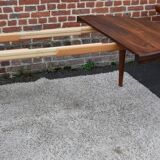 Rio rosewood table