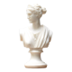 Buste Grec de Diana en résine années 70