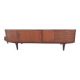 Vintage Scandinavian teak sideboard