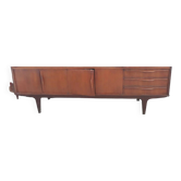 Vintage Scandinavian teak sideboard