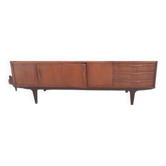Vintage Scandinavian teak sideboard