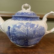 Villeroy & Boch Burgenland service, 82 pieces (1950s)