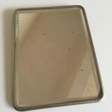 Mirror beveled palaces 30s s Barber 19x25cm