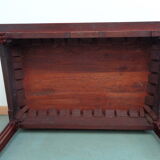 Side table desk