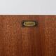 Mid-Century Modern Teak Sideboard from Beautility, United Knigdom, 1960s