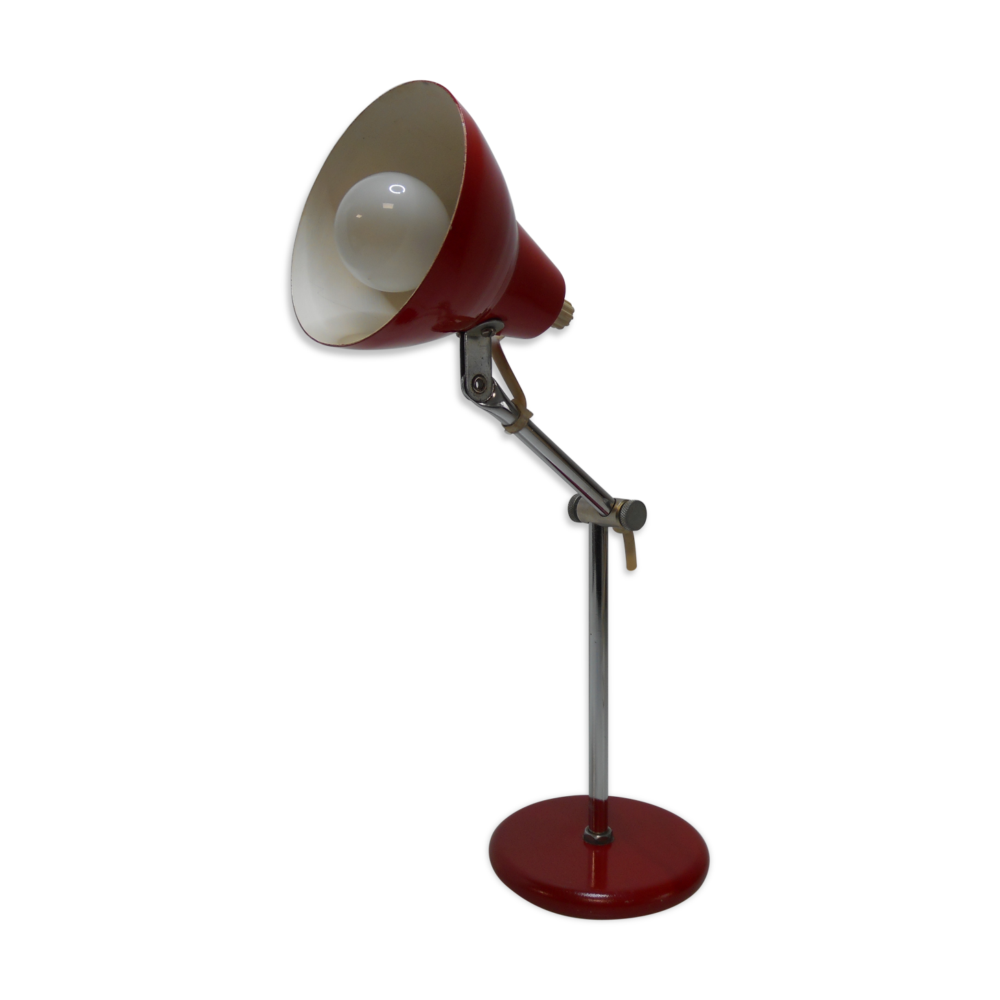 Articulated lamp years 70