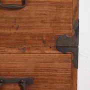 Ancient Japanese Tansu – Meiji/Taishō Period (c.1868-1926) #25
