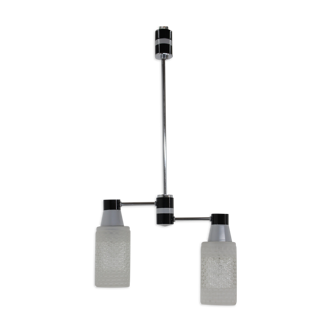 Mid-Century Chandelier by Napako, Czechoslovakia, 1970s