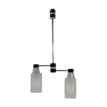 Lustre du milieu du siècle par Napako, Tchécoslovaquie, années 1970