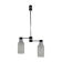Mid-Century Chandelier by Napako, Czechoslovakia, 1970s