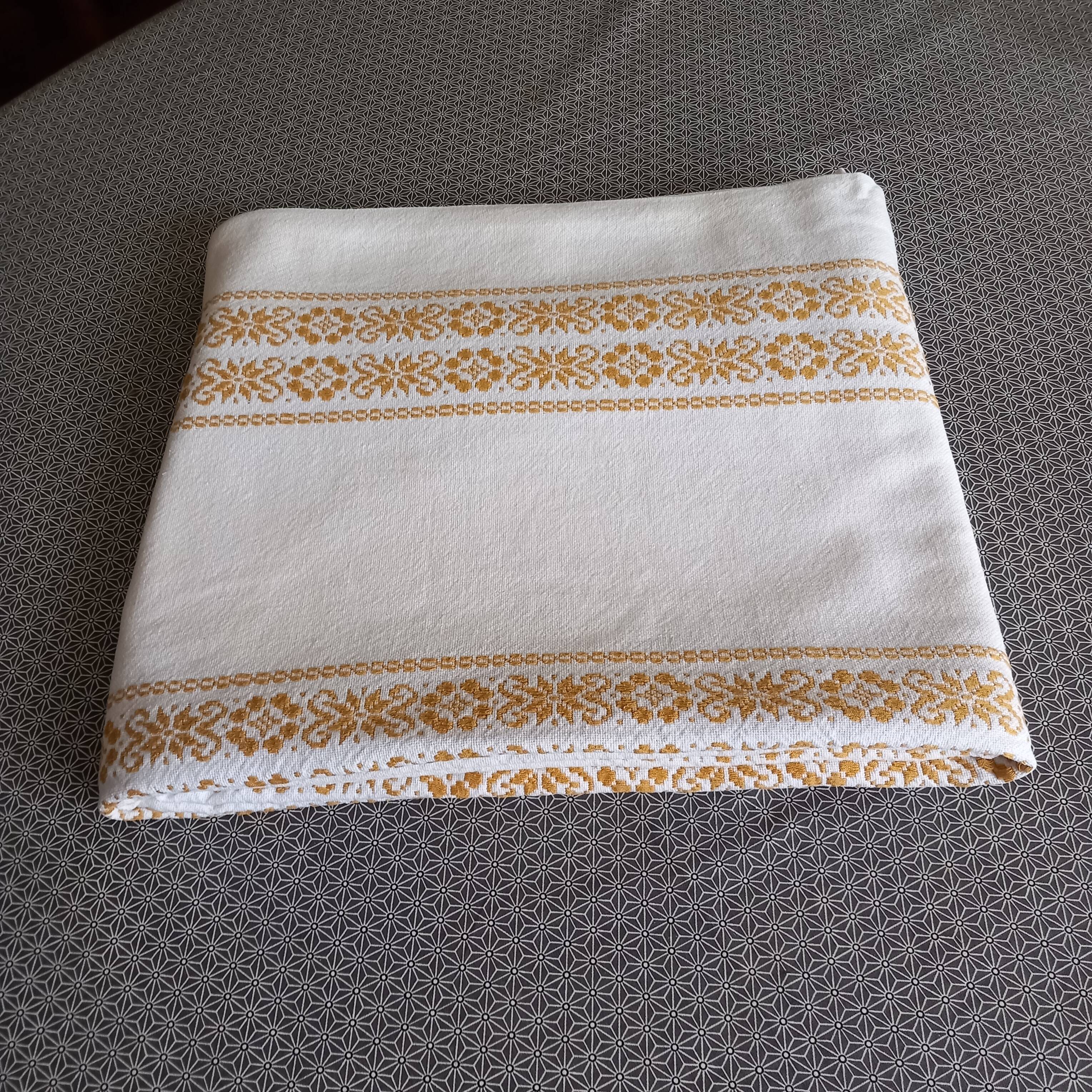 Grande nappe basque