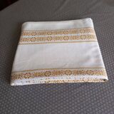 Large Basque tablecloth
